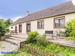 Maison spacieuse avec jardin, ping-pong, WiFi, et équipements bébé - Malville, France - FR-1-306-1153 - Image 1