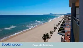 EUROPA I - Playa de Miramar - Image 1
