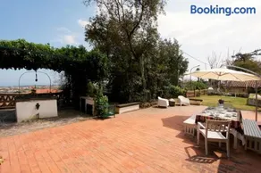 VILLA VISCALORI A garden with pool and see view near Etna - Image 3