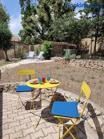 Studio with garden and pool - Image 2