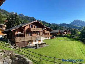 Chalet Le Murier - Image 2