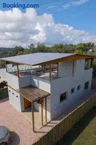 Casa com 03 Quartos, Wi-Fi e Ar, Fire Lounge, Vista Incrível - Image 3