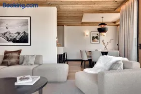 Antarès STELLA 101 - Spacious ski inski out apartment - Image 2