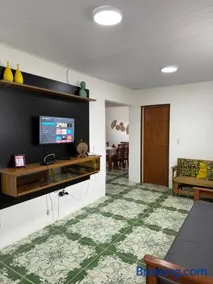 Casa com piscina para veraneio em Barra do Itariri - Bahia - Image 2