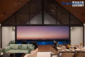 StayVista at Sunset Crest with Infinity Pool, Lawn - Image 3