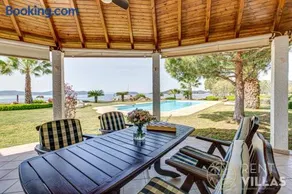 Beachfront Villa Armonia in Porto Hydra by goutos properties - Image 3