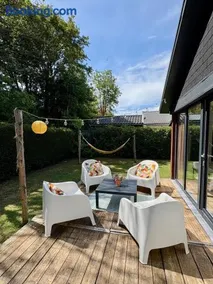 Oosterschelde Lodge met veel privacy en dicht bij het water - Image 1