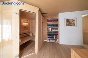 Ferienhaus mit Garten, Terrasse und Sauna | Bergblick | Ideal für Homeoffice - Image 4
