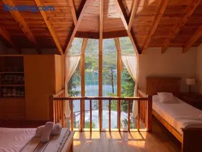 BOG Le Pommier - Cabañas con vista al lago y piscina climatizada - Image 2