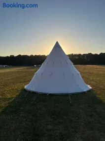 Glamping på stor og fredelig landejendom i Sydfyn - Image 5