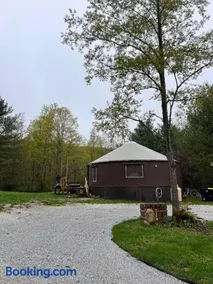 Moonship Yurt - Image 1