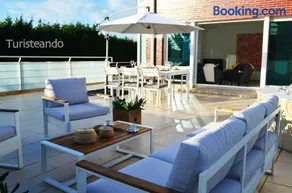 Apartamento de lujo Aquarela - piscina climatizada y parking - Image 5