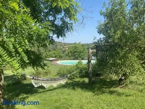 Gîte de charme au cœur de la nature avec piscine - Image 5