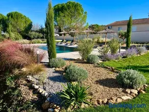 Le Clos de L'Oliveraie - Appartements de charme avec piscine proche d'Uzès - Image 2