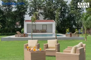 StayVista at Beyond the Ridge with BBQ & Bonfire - Image 3