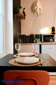 Nomade City Rouen - Studio Hyper-Centre - 2 personnes - Image 3
