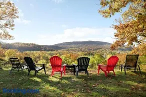 Riverfront Log Cabin w Fireplace Grill & Fire Pit - Image 3