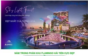 flamingo linh trường - hải tiến khu nghỉ dưỡng 5 sao cạnh chùa bụt - Image 2