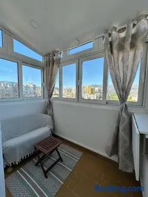 T-star, 2-bedroom apartment with magnificent beach view - Image 4