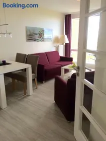 Steiner Strandappartements 2- Raumappartement Lachmöwe Seeseite - Image 4