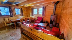 Chalet La Giete 6 personnes La Forclaz - Image 2