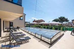 Villa Domenica Medelina 5. City center, pool, jacuzzi, sauna - Image 5