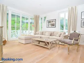 Villa Johanna in Sellin - WG 13 mit Kamin und zwei Balkonen - Image 4