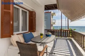 Chalkidiki Beachfront Apartment - Image 1