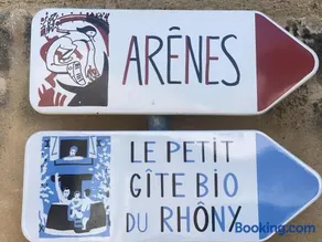 Le petit gite Bio du Rhôny - Image 1