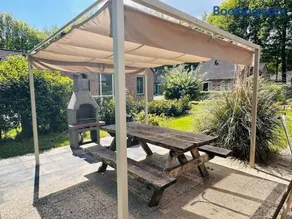 6pers Boshuis -Hottub Jacuzzi- 'De Groene Specht' - Image 2