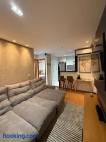 Belo Apartamento Com Piscina - Image 1