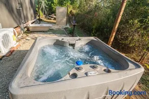 Cabin close to FL Caverns! Hot Tub, WI-FI, & Firepit - Image 4