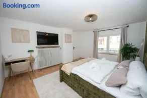 Green Mango - City Apartment mit Balkon - Image 3