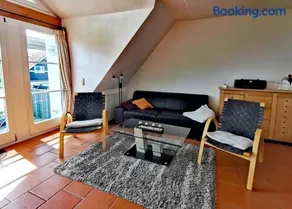 ruhiges FERIENHAUS mit SAUNA und Südbalkon - HUND willkommen - Image 2