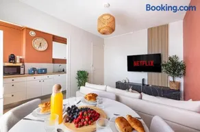 La Botanique Angevine-Design & Cozy-Private Parking - Image 1