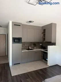 Modern Studio in Budapest - Image 1