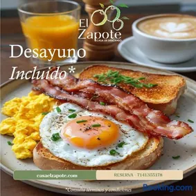 El Zapote Casa de Descanso - Image 2