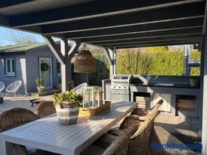 House Lexington mit Sauna & Whirlpool am See - Image 4