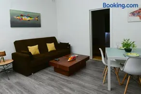 New Valletta 1 bedroom city centre apartment with Terrace and Views - Image 1
