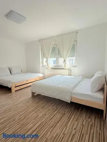 Spacious 2 Bedroom Apartment With Private Garage in Stupava - Image 2