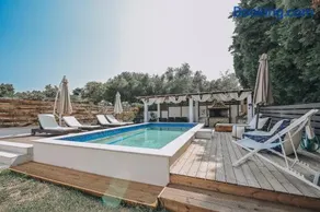 Callisto Private Pool Villa, Pefkohori - Image 3