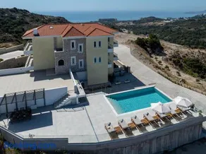 Agnanti Sea View Villa - Image 3