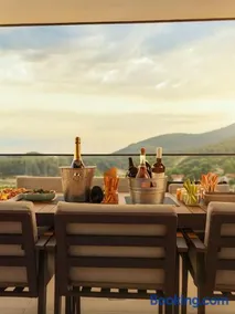 Top of the Pupnat - Private Design Villa with Panoramic Views & Infinity Pool - Image 4