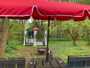 The Shangri La Sunset Yurt - Image 5
