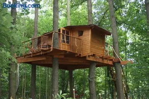 Treehouse v Brdech - Image 1