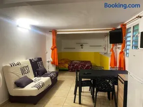 Studio charmant avec vue sur la mer à Capesterre-Belle-Eau de 35 m² - Image 2