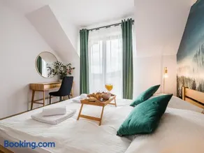 Bieszczadzkie Siedlisko apartamenty blisko Soliny i Polańczyka z widokiem na góry - Image 2