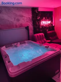 Chill N Love prox EuropaPark et Rulantica Strasbourg Colmar - Image 2