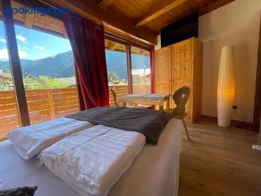 Appartement de vacances avec barbecue, jardin et internet haut débit | Vue jardin - Image 3