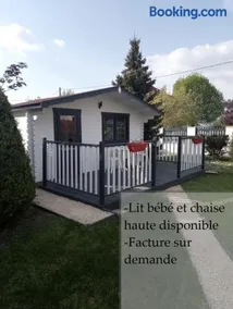 Chalet climatisé et chauffé a Faverges de la Tour - Image 1